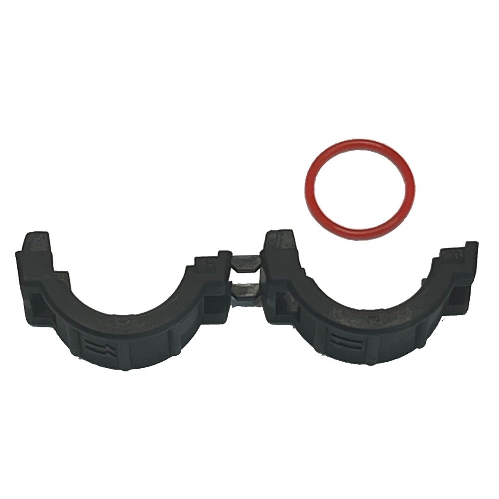 Garmin Quarter Turn Locking Collar - Clinch River Fishing USA