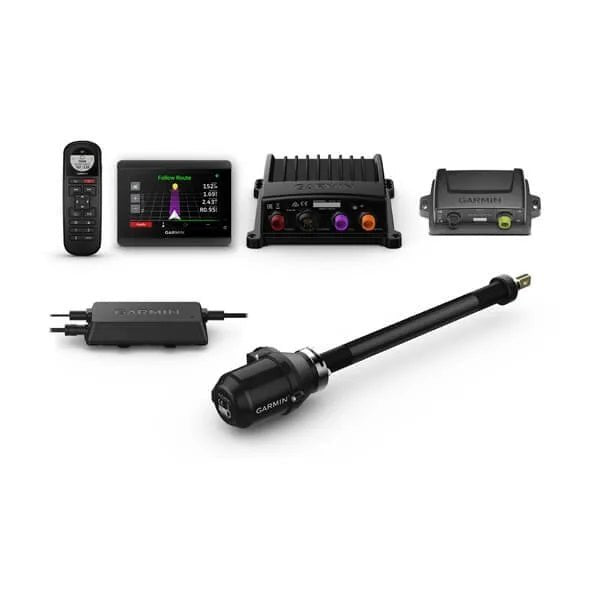 Garmin Reactor 40 Autopilot For Kicker with GHC50 - Clinch River Fishing USA