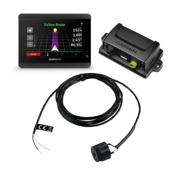 Garmin Reactor 40 Autopilot Steer - By - Wire Standard with GHC50 Control - Clinch River Fishing USA