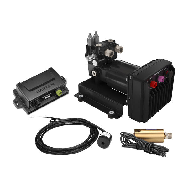 Garmin Reactor 40 Autopilot With SmartPump v2 No GHC - Clinch River Fishing USA