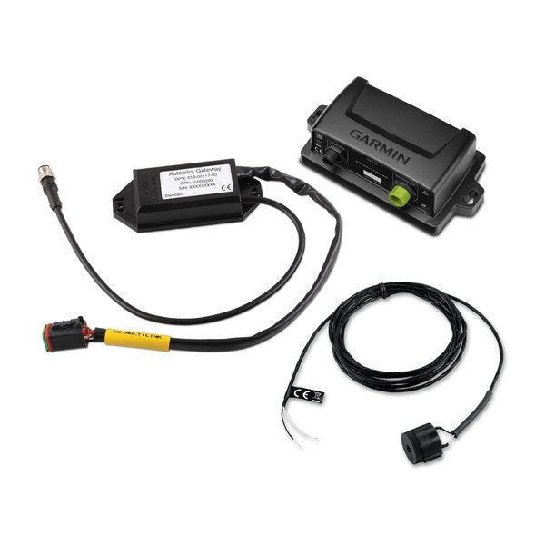 Garmin Reactor 40 Autopilot Yamaha Helm Master No GHC - Clinch River Fishing USA
