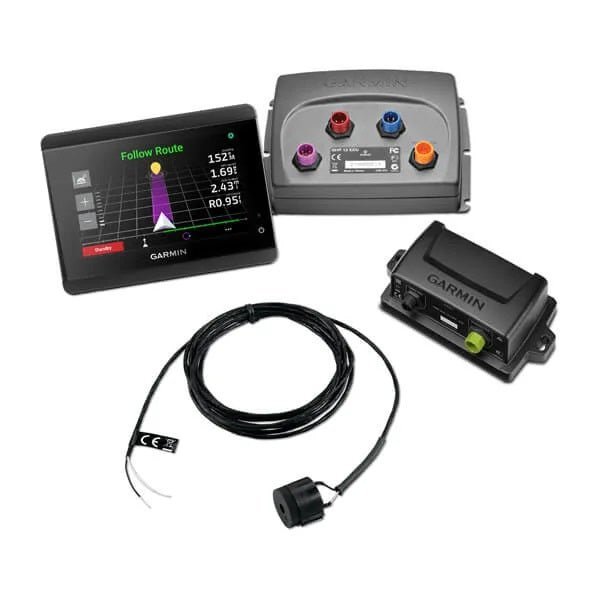 Garmin Reactor 40 Mechanical Retrofit Corepack with GHC50 - Clinch River Fishing USA