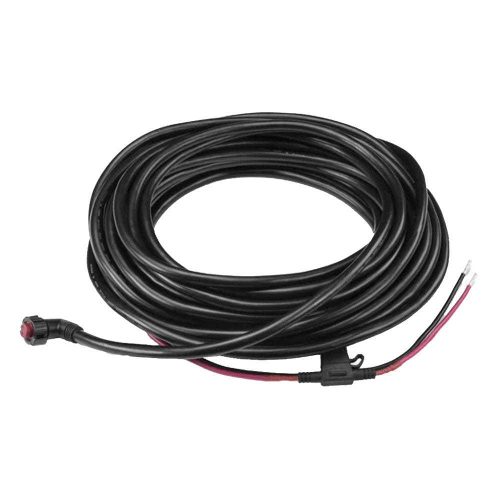 Garmin Right - Angle Power Cable - Clinch River Fishing USA
