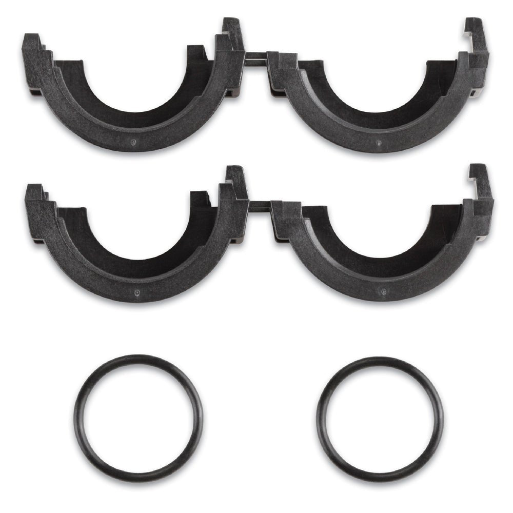 Garmin Split Connector Threaded f/RJ45 Network Cables - 18mm - Clinch River Fishing USA