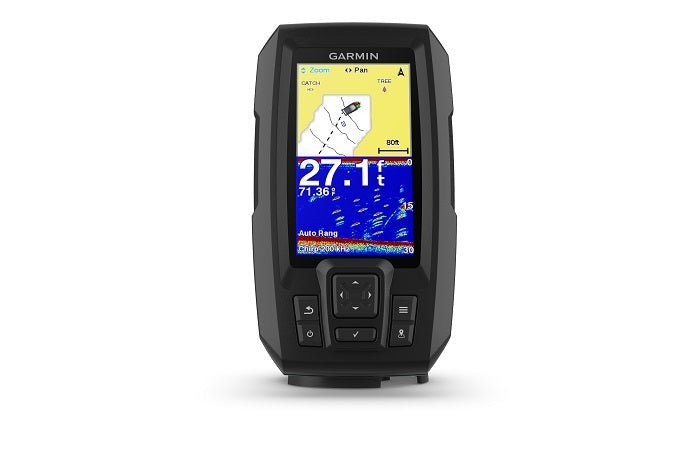 Garmin Striker Plus 4 3.5in NOT A CHART PLOTTER - Clinch River Fishing USA