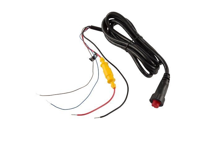 Garmin Threaded 4-pin 6ft Power/Data Cable - Clinch River Fishing USA