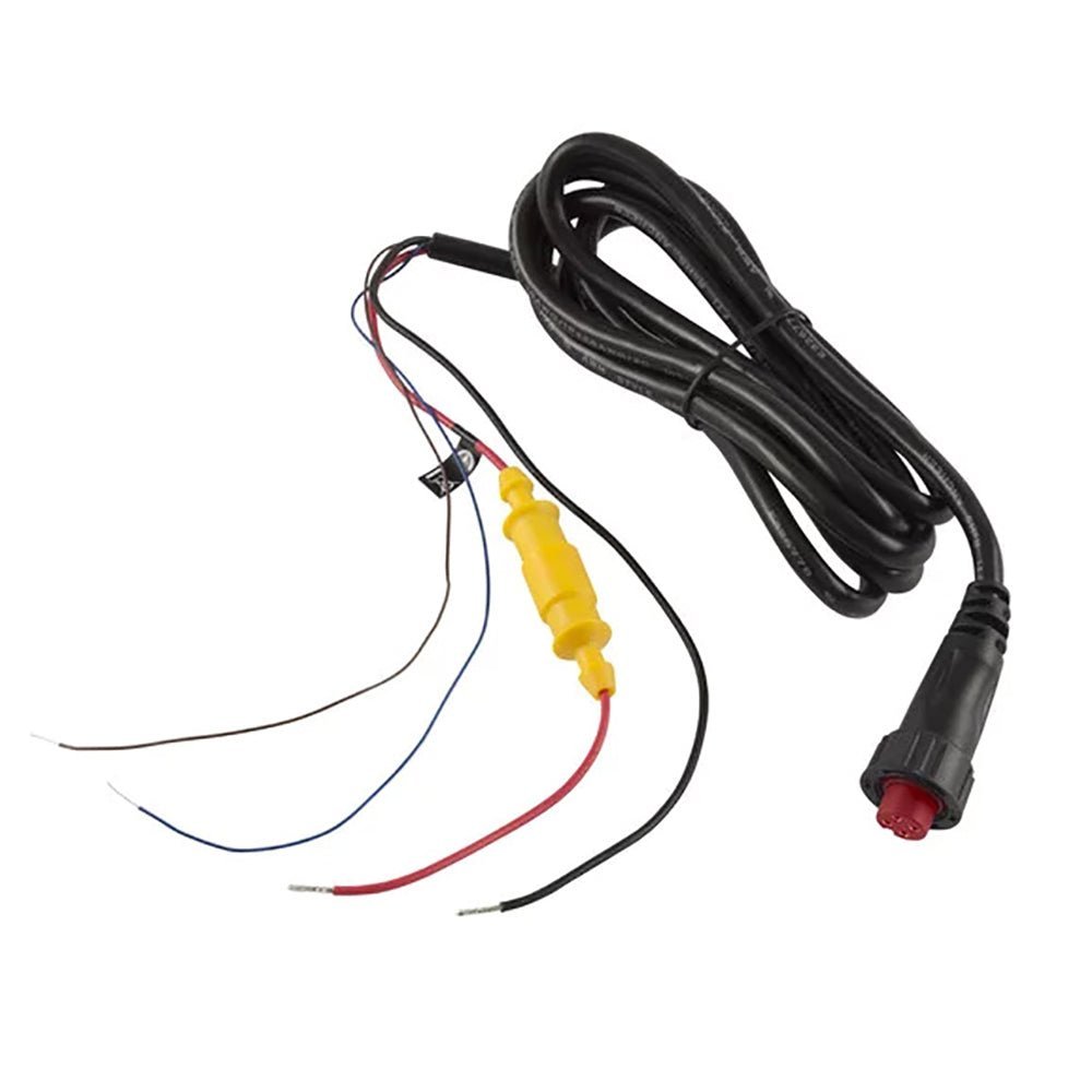 Garmin Threaded Power/Data Cable f/ ECHOMAP Ultra - 4 Pin - Clinch River Fishing USA
