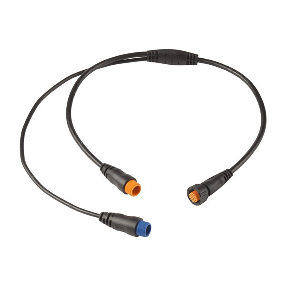 Garmin Transducer Adapter Cable f/P72, P79, GT15 & GT30 for echoMAP CHIRP - Clinch River Fishing USA