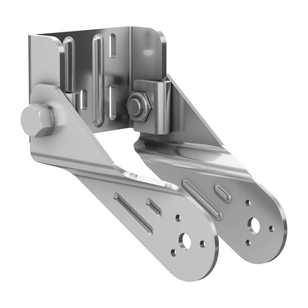 Garmin Transom Mount Bracket for LVS34 - Clinch River Fishing USA