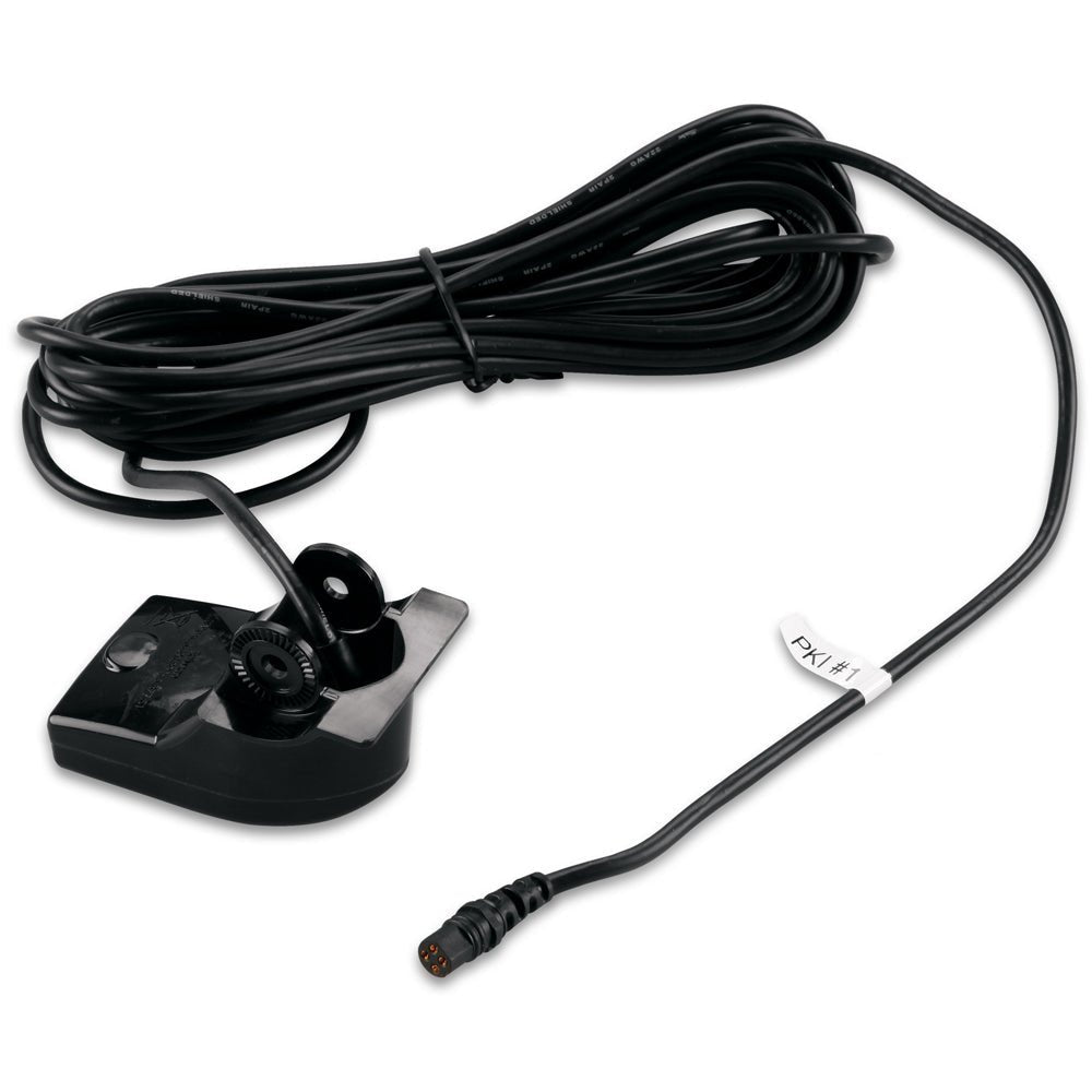 Garmin Transom Trolling Transducer f/echo™ Series Fishfinders - 4 Pin - Clinch River Fishing USA