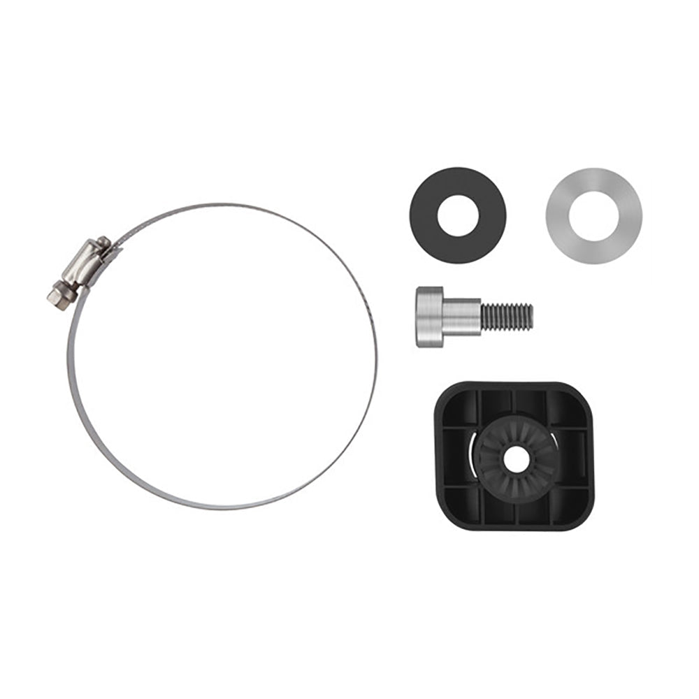 Garmin Trolling Motor Barrel Mount f/Panoptix™ LVS32 - Clinch River Fishing USA