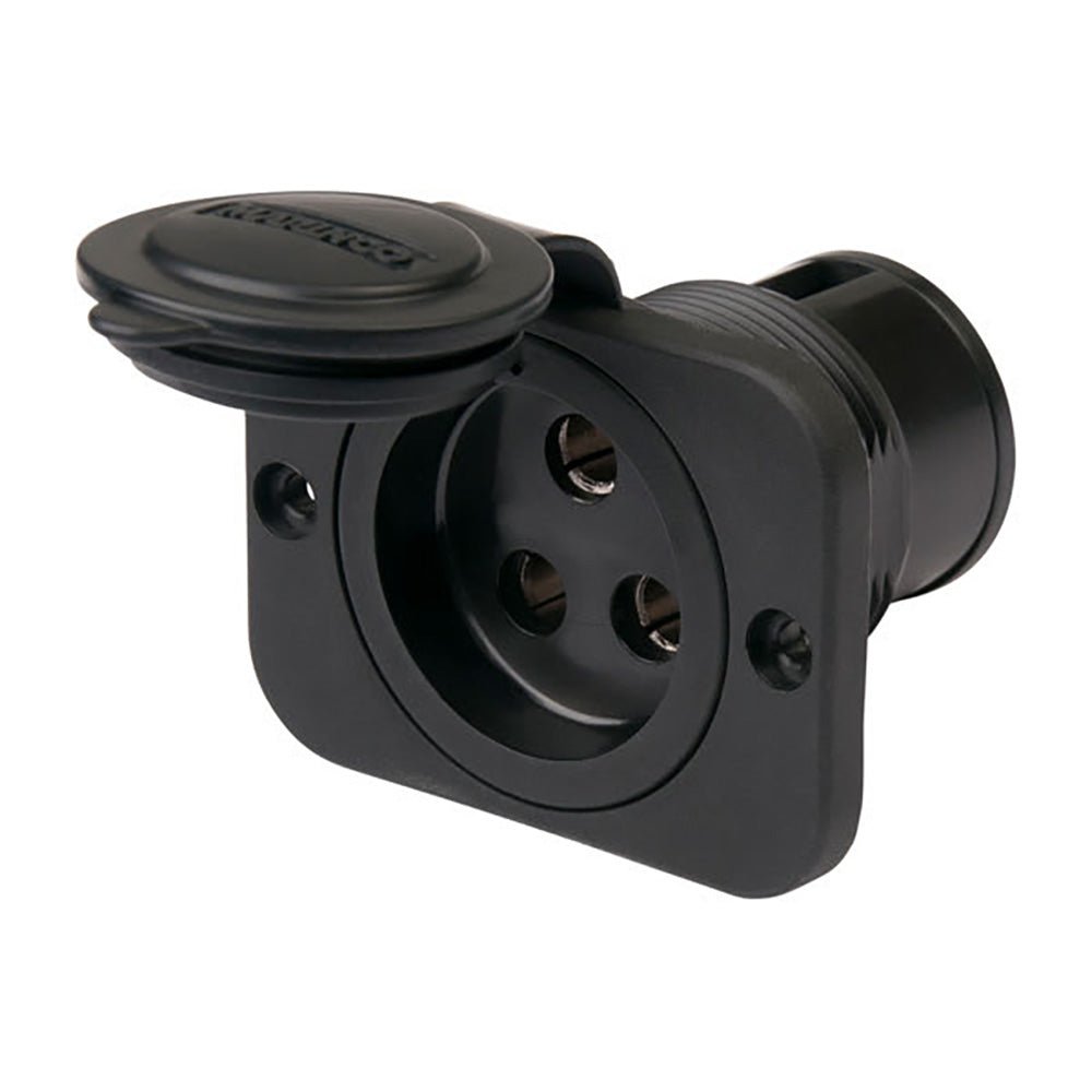 Garmin Trolling Motor Power Receptacle - Clinch River Fishing USA