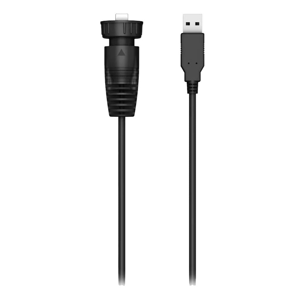 Garmin USB-C to USB-A Male Adapter Cable - Clinch River Fishing USA