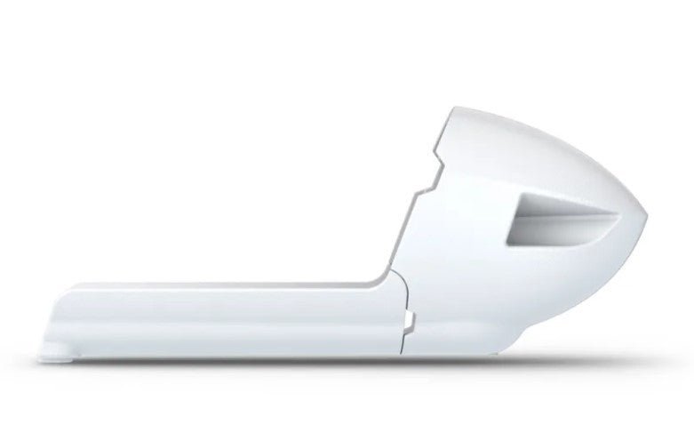 Garmin White Round Nose Cone For Force Motors - Clinch River Fishing USA