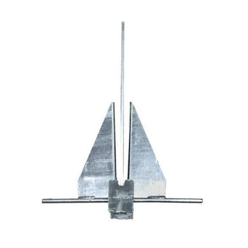 Gen3 Marine HDG Danforth Anchor #13 Galvanized