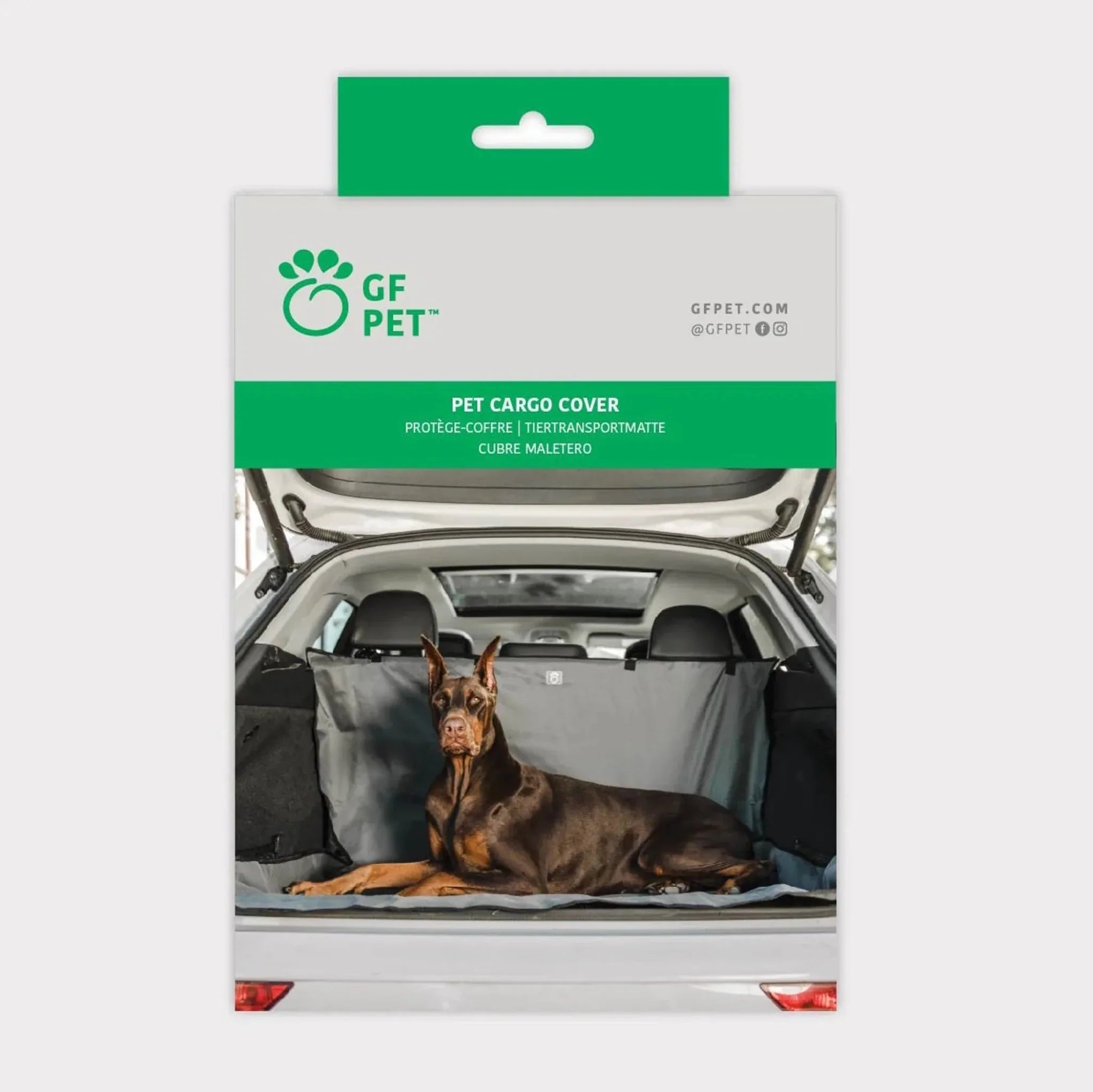 GF Pet Pet Cargo Cover - Clinch River Fishing USA