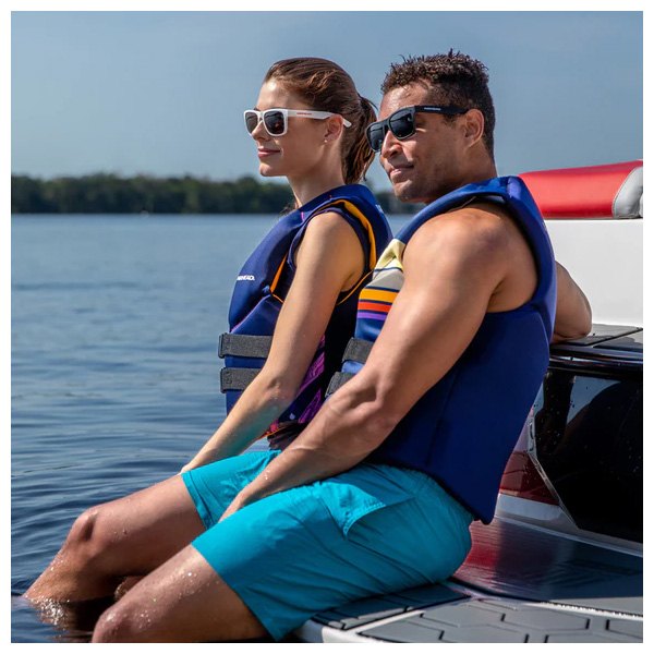 Airhead Santa Cruz Life Vest Adult 2Xl Neoprene L70