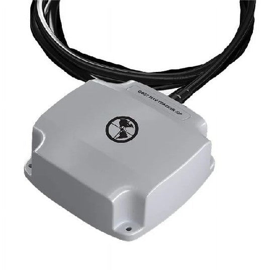 GOST Nav-Tracker 1.0 IDP SAT/GPS Tracking Device w/30' cable - Insurance Package | GNT-1.0-30-INS-IDP - Clinch River Fishing USA
