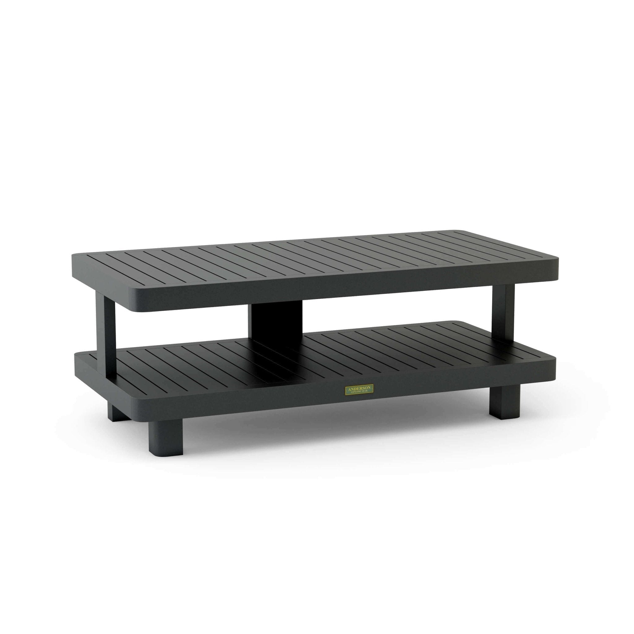 GRANADA ALUMINUM COFFEE TABLE - Clinch River Fishing USA