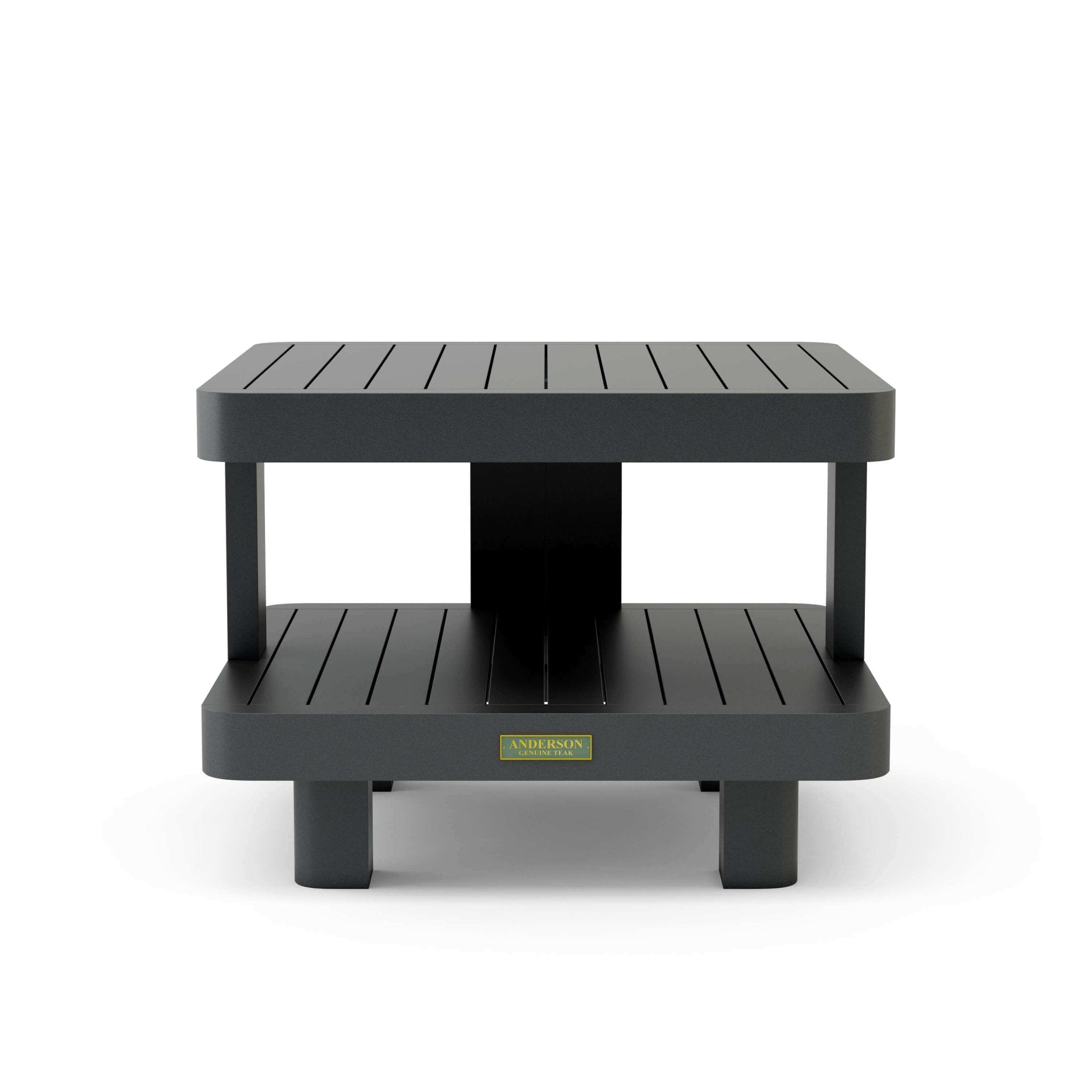 GRANADA ALUMINUM SIDE TABLE - Clinch River Fishing USA