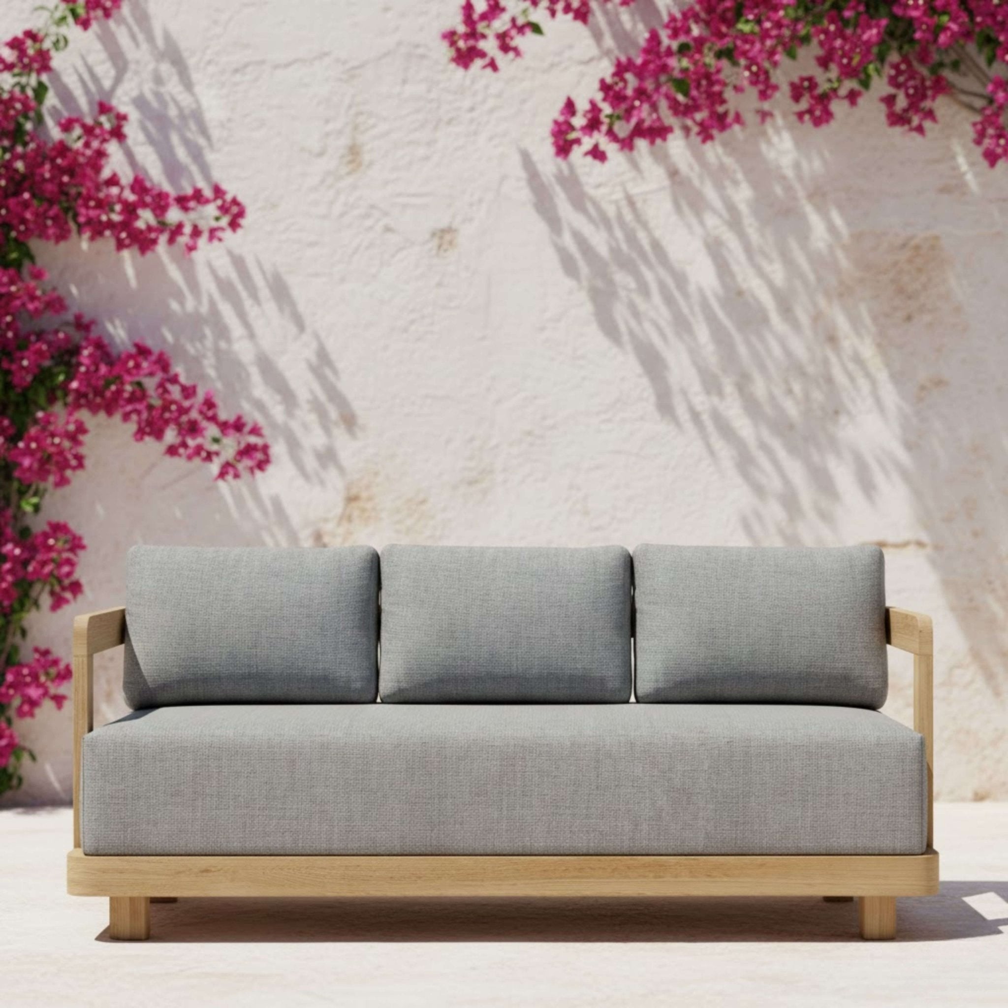 GRANADA DEEP SEATING SOFA - Clinch River Fishing USA