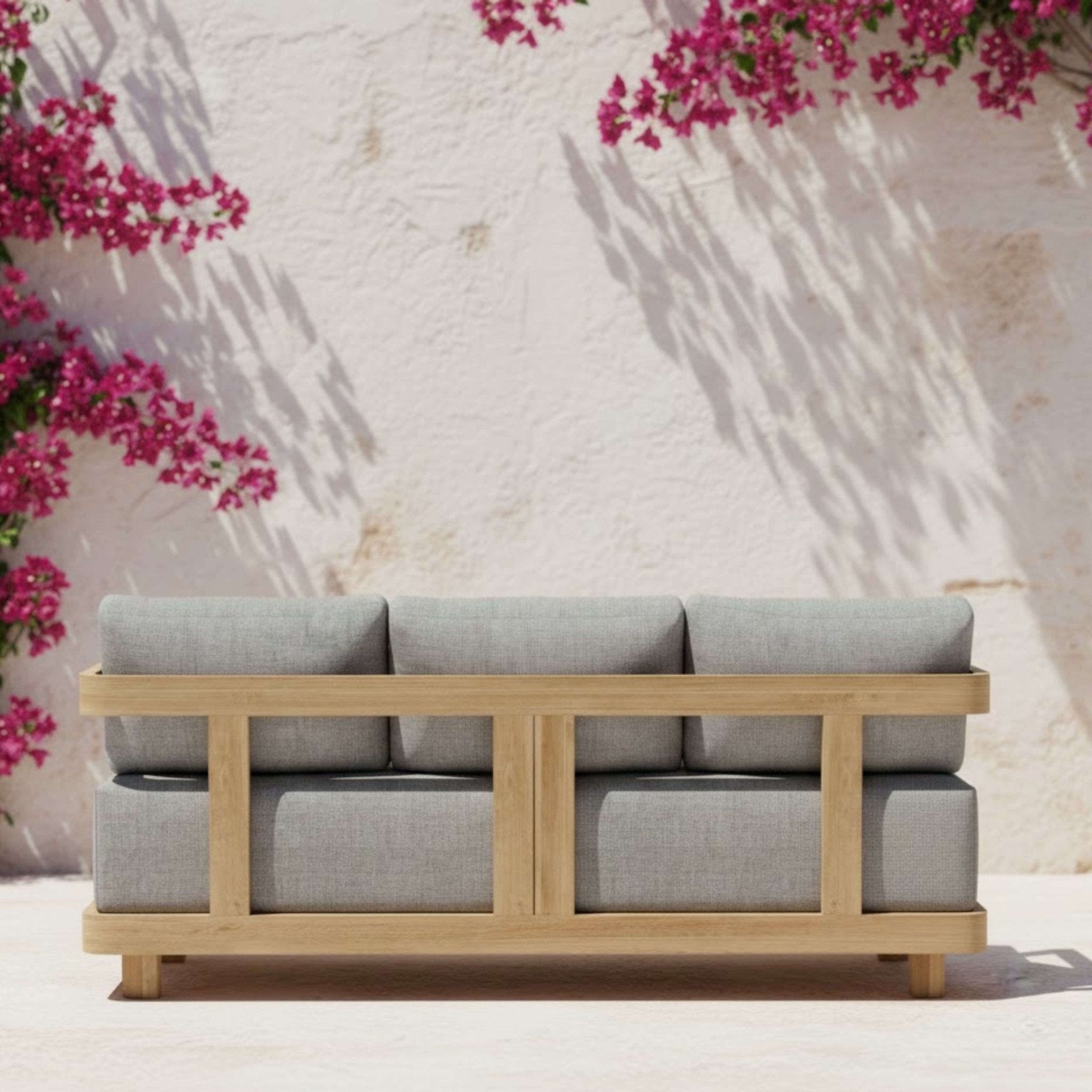 GRANADA DEEP SEATING SOFA - Clinch River Fishing USA