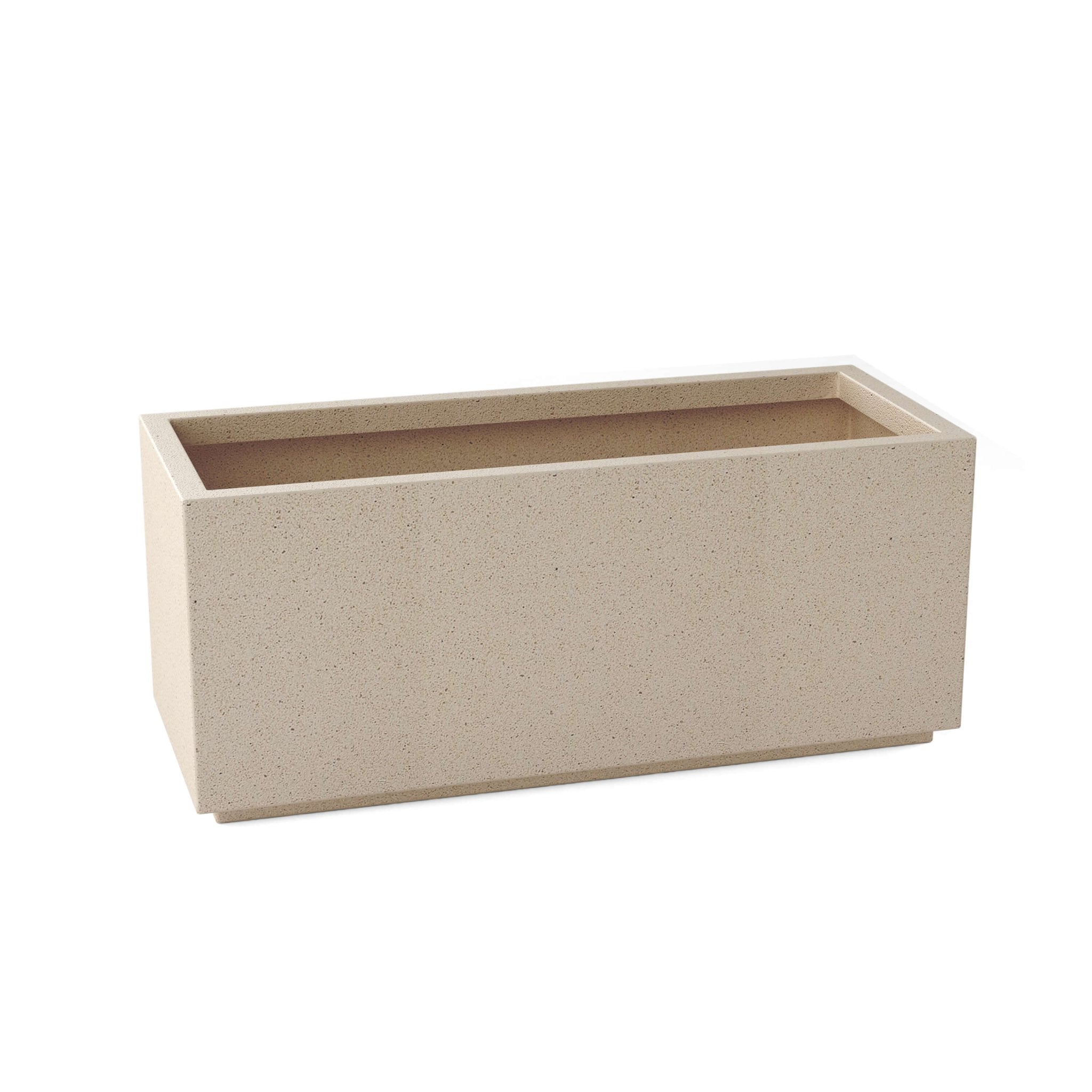 GRANDPARK RECTANGULAR LARGE PLANTER - Clinch River Fishing USA