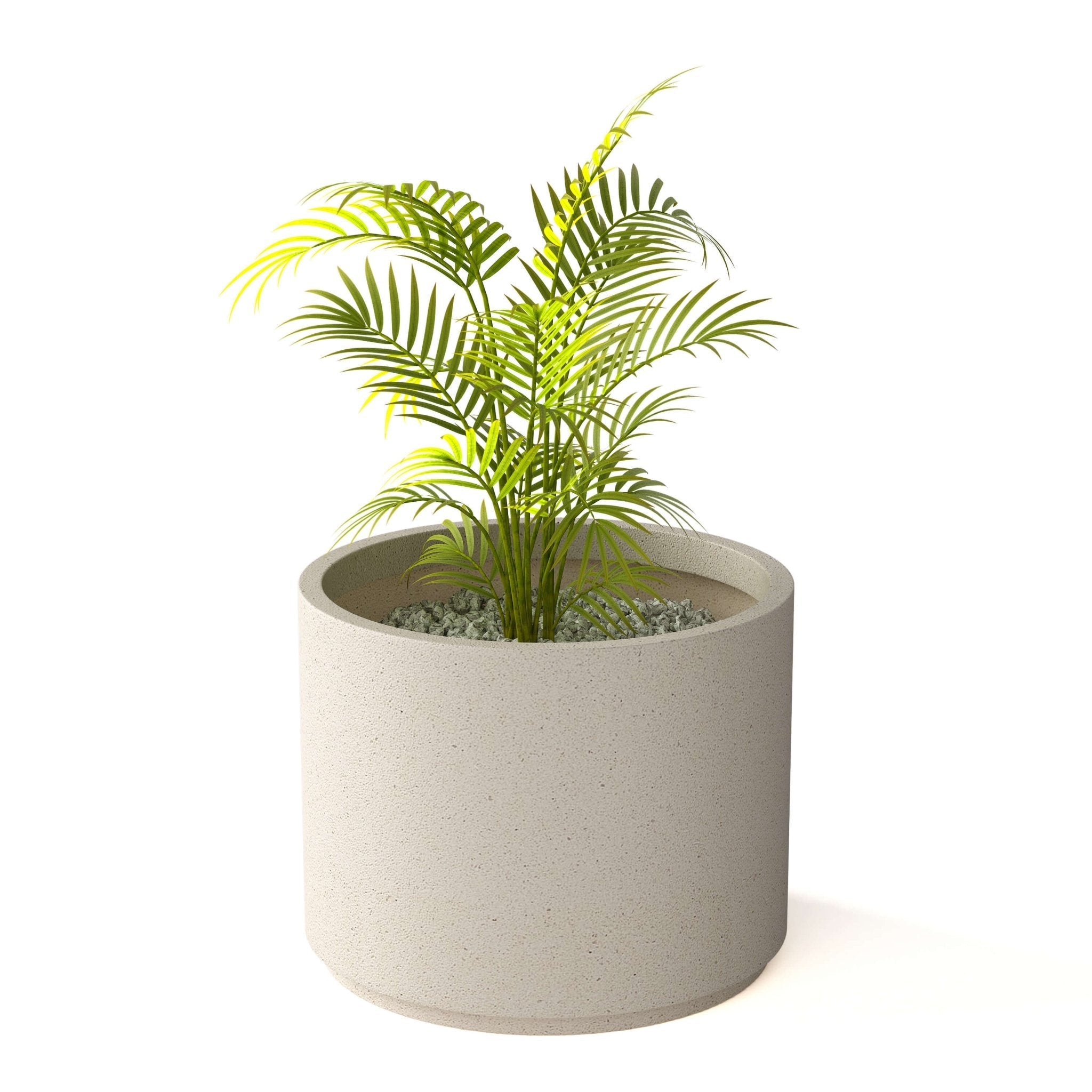 GRANDPARK ROUND PLANTER - Clinch River Fishing USA