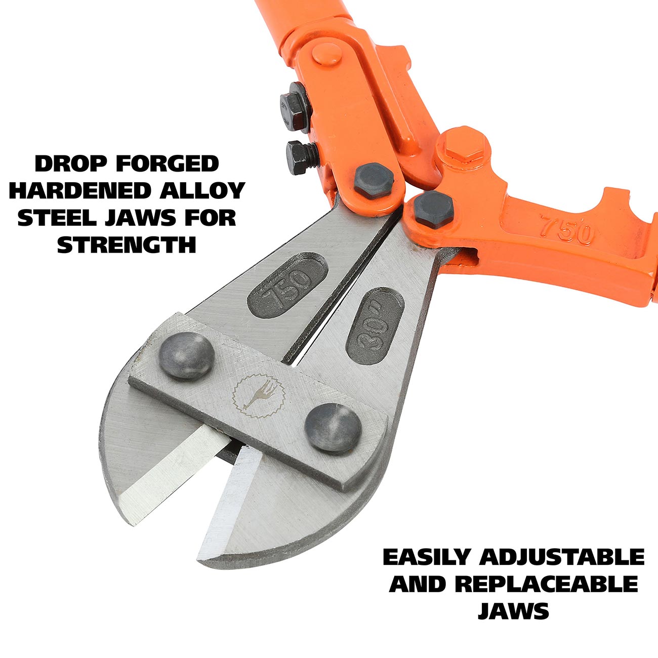 Great Neck BC30 Bolt Cutters 30 Inch - Clinch River Fishing USA