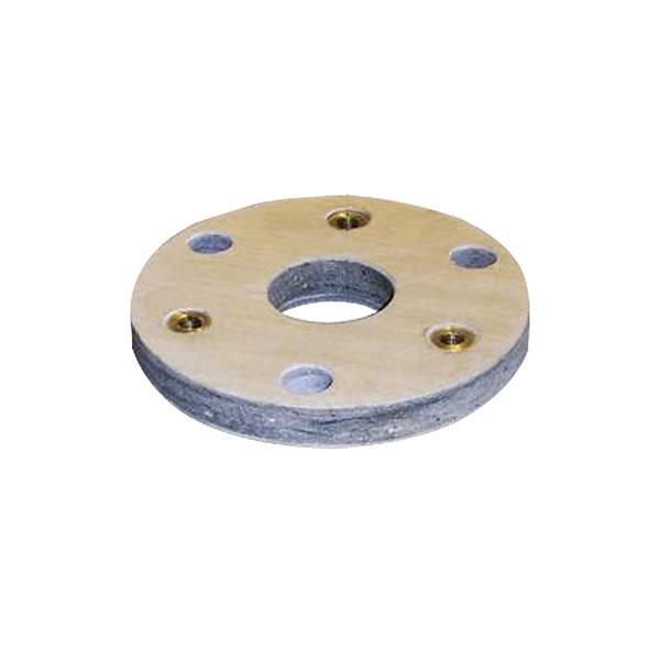 Groco Seacock Backing Block 750-1000
