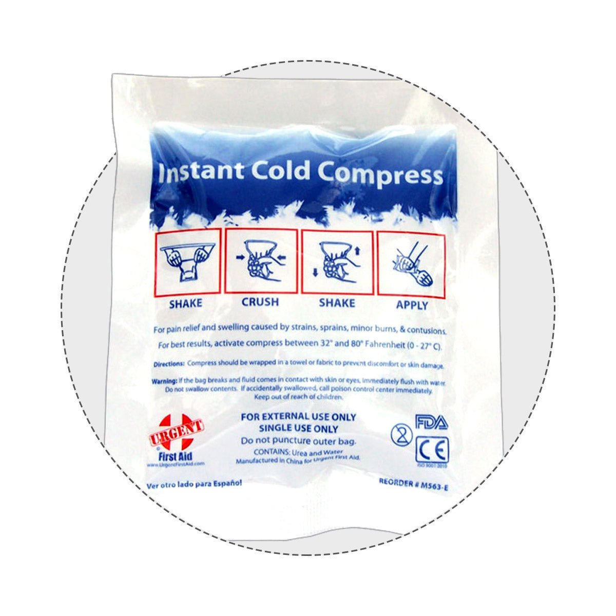 Guardian 25 - 50 Person First Aid Kit - Metal - Clinch River Fishing USA