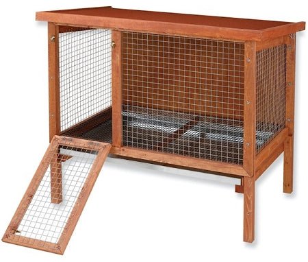 Heavy Duty Rabbit Hutch - Large - Clinch River Fishing USA