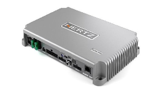 HERTZ AUDIO HMD8 DSP - 8CH MARINE PROCESSOR WITH DSP 8 x 150W | 78213000
