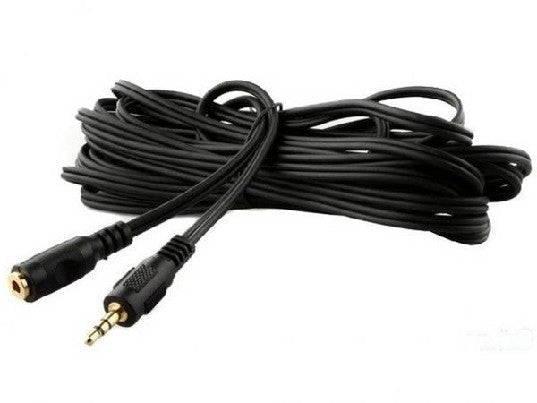 HERTZ AUDIO HMA C3.5 - 3.5 JACK EXTENSION CABLE 10M | 78333302 - Clinch River Fishing USA