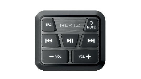 HERTZ AUDIO HMC U1 - UNIVERSAL REMOTE CONTROL 3.5 JACK | 78333101 - Clinch River Fishing USA