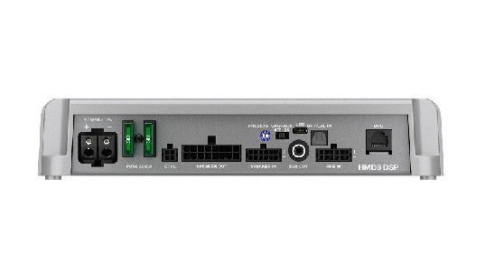 HERTZ AUDIO HMD8 DSP - 8CH MARINE PROCESSOR WITH DSP 8 x 150W | 78213000 - Clinch River Fishing USA