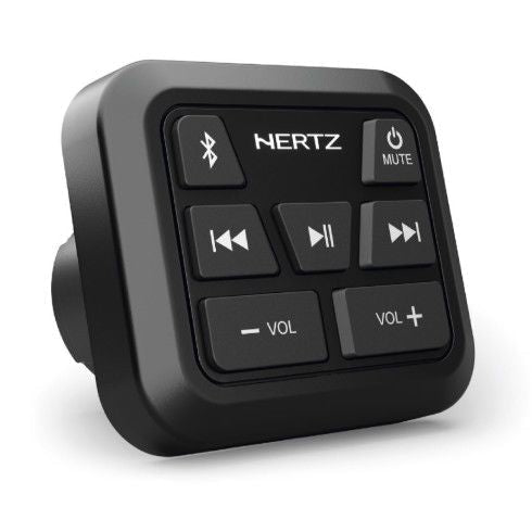 HERTZ AUDIO HMR BT - WEATHERPROOF BLUETOOTH RECEIVER | 78333015 - Clinch River Fishing USA