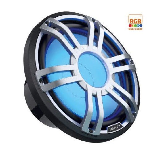 HERTZ AUDIO HMS 10 S4-LD-G.1 - 10" 4 Ohm MARINE SPORT SUBWOOFER | 78035446 - Clinch River Fishing USA