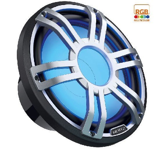HERTZ AUDIO HMS 12 S2-LD-G - 12" 2 Ohm MARINE SPORT SUBWOOFER | 78035478 - Clinch River Fishing USA