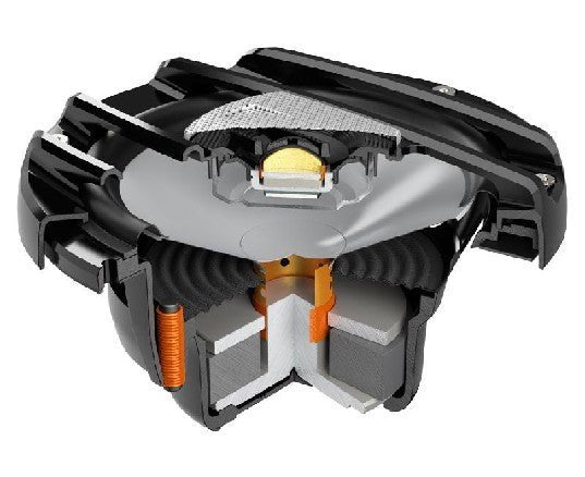 HERTZ AUDIO HMX 6.5 S-LD-SW - 6.5" 4 Ohm SPORTS COAX RGB LED SL - WHITE | 78040316 - Clinch River Fishing USA