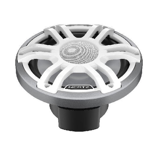 HERTZ AUDIO HMX 7.7 S-LD-SW - 7.7" 4 Ohm SPORTS COAX RGB LED SL-WHITE | 78040328 - Clinch River Fishing USA