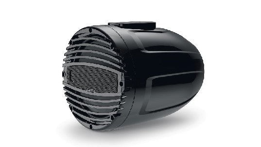 HERTZ AUDIO HTX 8 M-FL-TC - MARINE TOWER SPEAKER COAX 8'' FLAT BL each | 78049016 - Clinch River Fishing USA