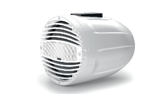 HERTZ AUDIO HTX 8 M-FL-TW - MARINE TOWER SPEAKER COAX 8'' FLAT WH each | 78049011 - Clinch River Fishing USA