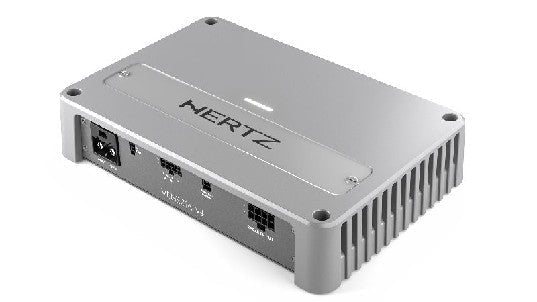 HERTZ AUDIO VENEZIA V4 - 1160W MARINE 4 CH AMPLIFIER 4 x 270W | 78250024 - Clinch River Fishing USA