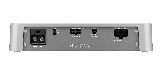 HERTZ AUDIO VENEZIA V4 - 1160W MARINE 4 CH AMPLIFIER 4 x 270W | 78250024 - Clinch River Fishing USA