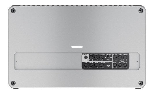 HERTZ AUDIO VENEZIA V5 - 1700W MARINE 5 CH AMPLIFIER 4 x 220W + 1 x 820W | 78250030 - Clinch River Fishing USA