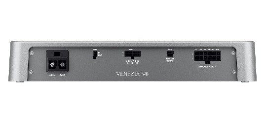 HERTZ AUDIO VENEZIA V6 - 1740W MARINE 6 CH AMPLIFIER 6 x 270W | 78250035 - Clinch River Fishing USA