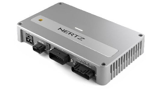 HERTZ VENEZIA V8 DSPX2-8CH MARINE AMPLIFIER WITH DSP8x150W | 78213020 - Clinch River Fishing USA