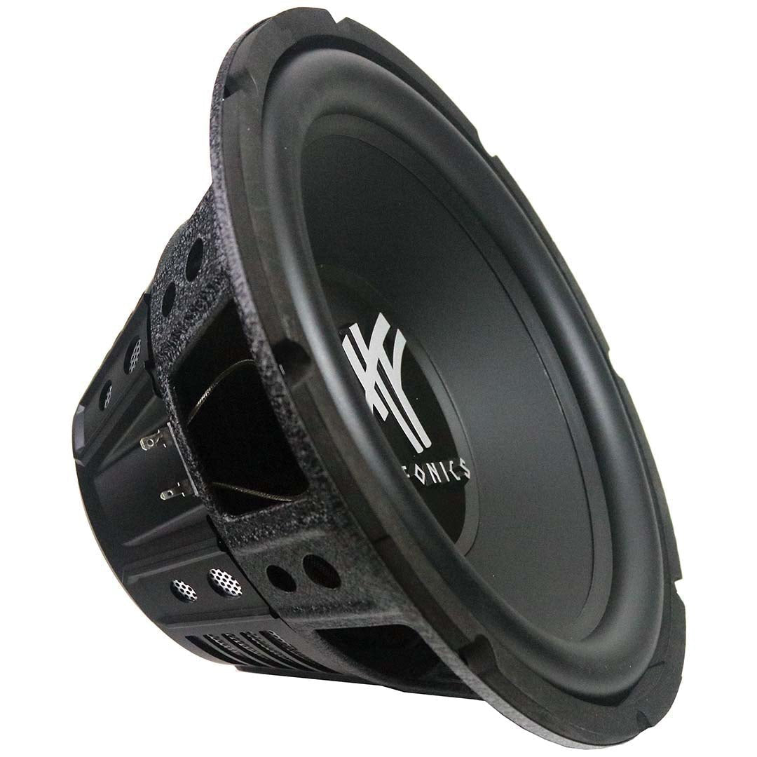 Hifonics 12" Woofer 400W RMS/800W MAX Dual 4 Ohm Voice Coil - Clinch River Fishing USA