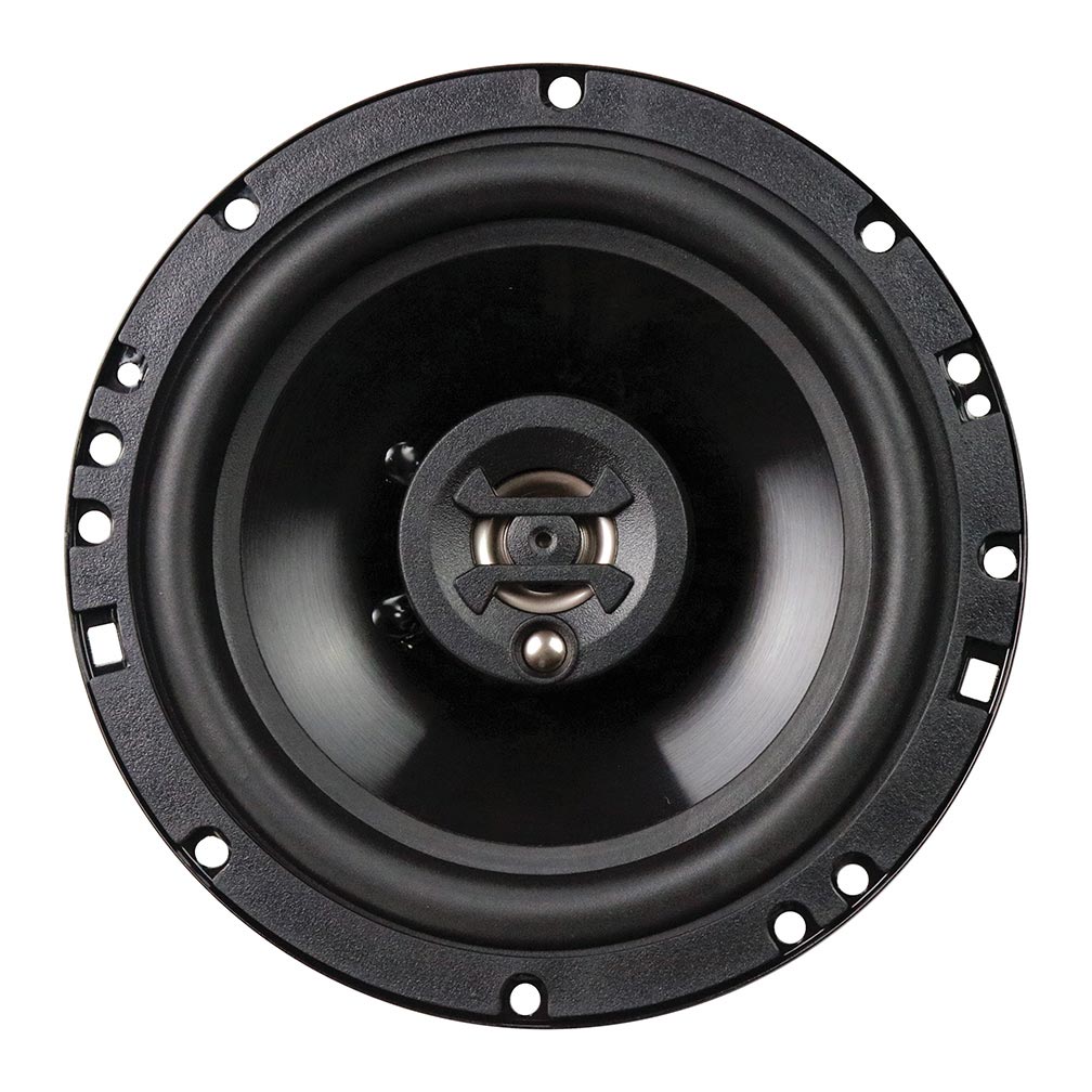 Hifonics Zeus 6.5" 3 - Way 300 Watts Maxx - Clinch River Fishing USA